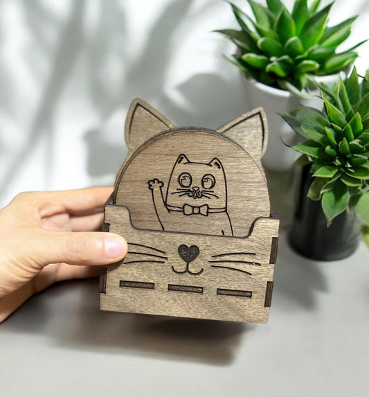 Posavasos *Gato I