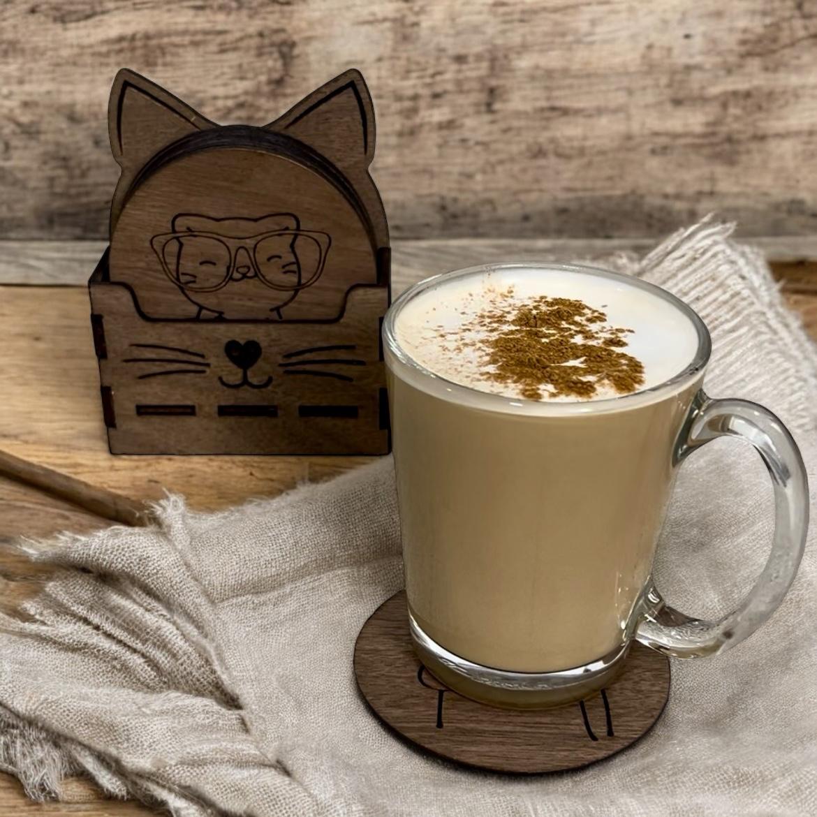 Posavasos *Gato I